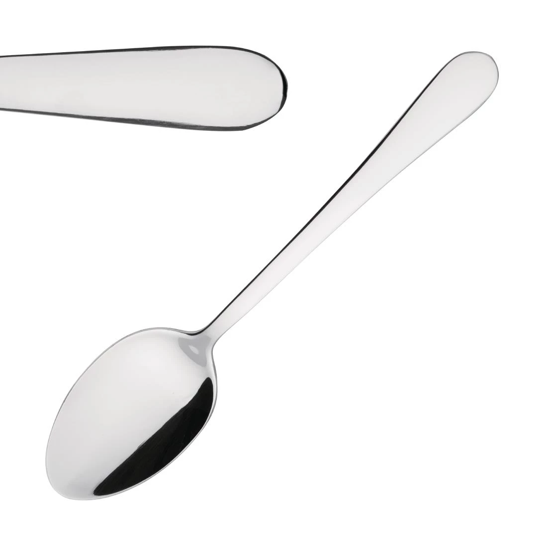 Outlet ❤️ Olympia Buckingham Dessert Spoon (Pack Of 12) 🎉 1 Outlet ❤️ Olympia Buckingham Dessert Spoon (Pack Of 12) 🎉