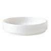 Buy 👏 Steelite Monaco White Stacking Ashtrays 75mm (Pack Of 12) 🧨