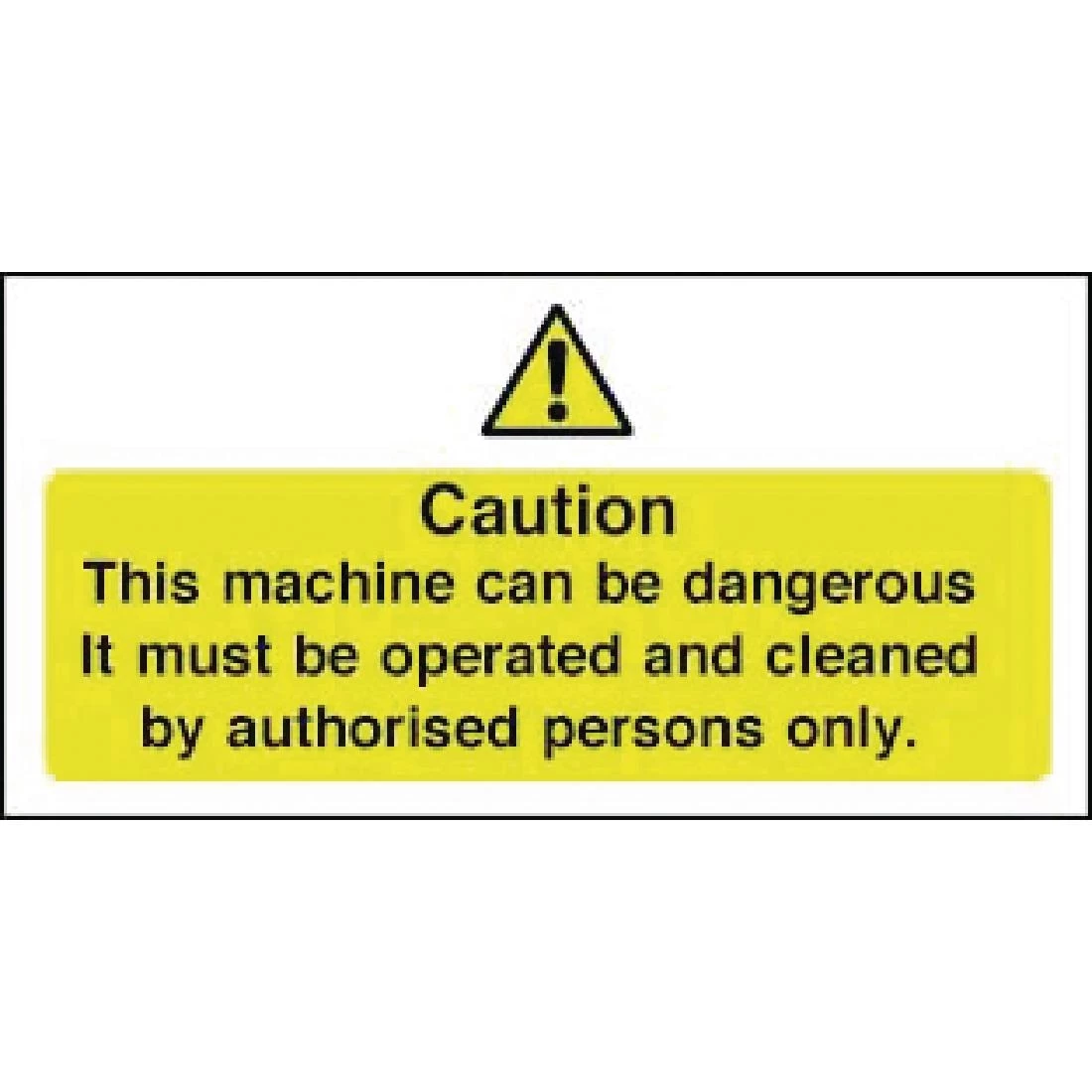 New 😀 Vogue Dangerous Machine Sign ❤️ 1 New 😀 Vogue Dangerous Machine Sign ❤️
