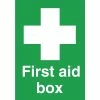 New 🧨 Vogue First Aid Box Sign 🔔