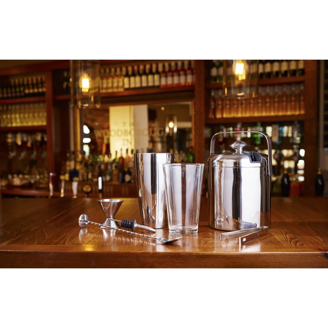 Deals โ Olympia Ice Bucket With Lid And Tongs 1.23Ltr ๐ 7 Deals โ Olympia Ice Bucket With Lid And Tongs 1.23Ltr ๐ - Image 7