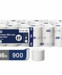 Cheapest 🛒 Tork Coreless Toilet Roll Refill (Pack Of 36) 😉