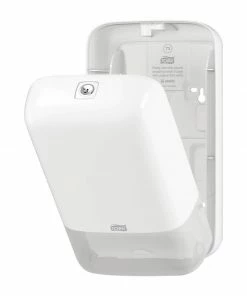 Budget 😀 Tork Folded Toilet Paper Dispenser 🥰 5 Budget 😀 Tork Folded Toilet Paper Dispenser 🥰 -Cleaning & Janitorial Supplies Shop y037 2