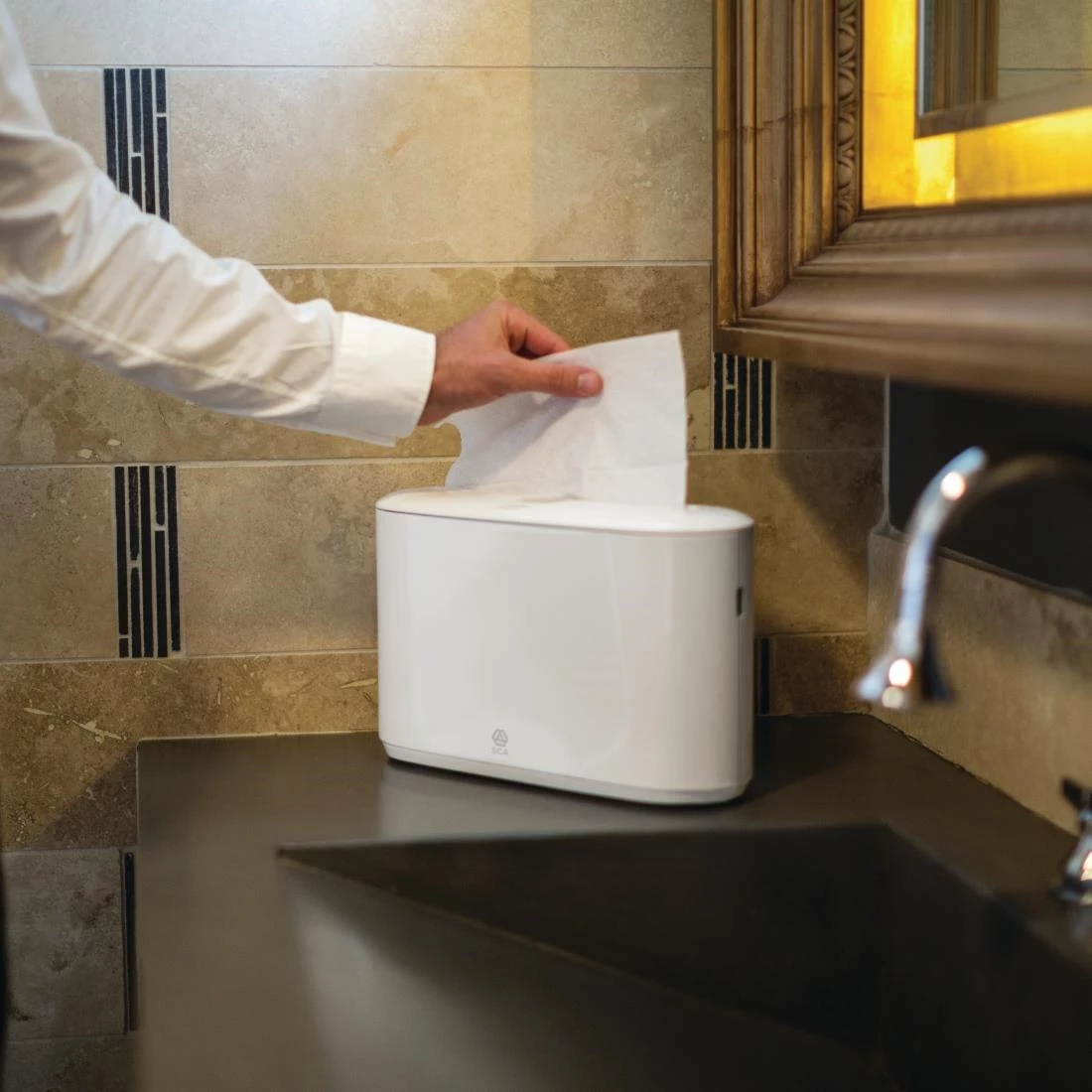 Wholesale ๐ Tork Z Fold Blue Hand Towels 1Ply 250 Sheets (Pack Of 12) ๐งจ 3 Wholesale ๐ Tork Z Fold Blue Hand Towels 1Ply 250 Sheets (Pack Of 12) ๐งจ - Image 3