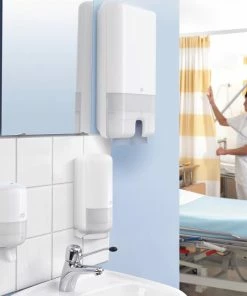 Wholesale ๐ Tork Z Fold Blue Hand Towels 1Ply 250 Sheets (Pack Of 12) ๐งจ 8 Wholesale ๐ Tork Z Fold Blue Hand Towels 1Ply 250 Sheets (Pack Of 12) ๐งจ -Cleaning & Janitorial Supplies Shop y038 4