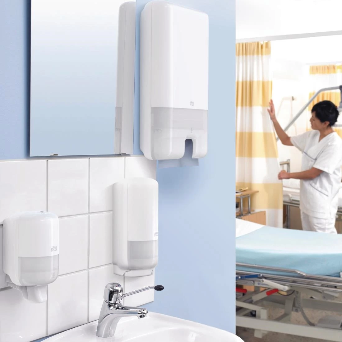 Wholesale ๐ Tork Z Fold Blue Hand Towels 1Ply 250 Sheets (Pack Of 12) ๐งจ 4 Wholesale ๐ Tork Z Fold Blue Hand Towels 1Ply 250 Sheets (Pack Of 12) ๐งจ - Image 4