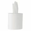 Promo 🎁 Tork Centrefeed Wiper Dispenser Refill White (Pack Of 6) ✔️