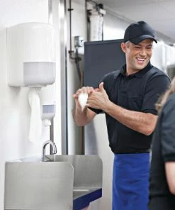 Discount 👍 Tork Centrefeed Dispenser White 👏 6 Discount 👍 Tork Centrefeed Dispenser White 👏 -Cleaning & Janitorial Supplies Shop y044 3