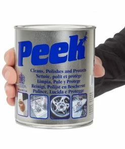 Deals 🤩 Peek Metal Polish Ready To Use 1Ltr 🔥 -Cleaning & Janitorial Supplies Shop y050 new 5615