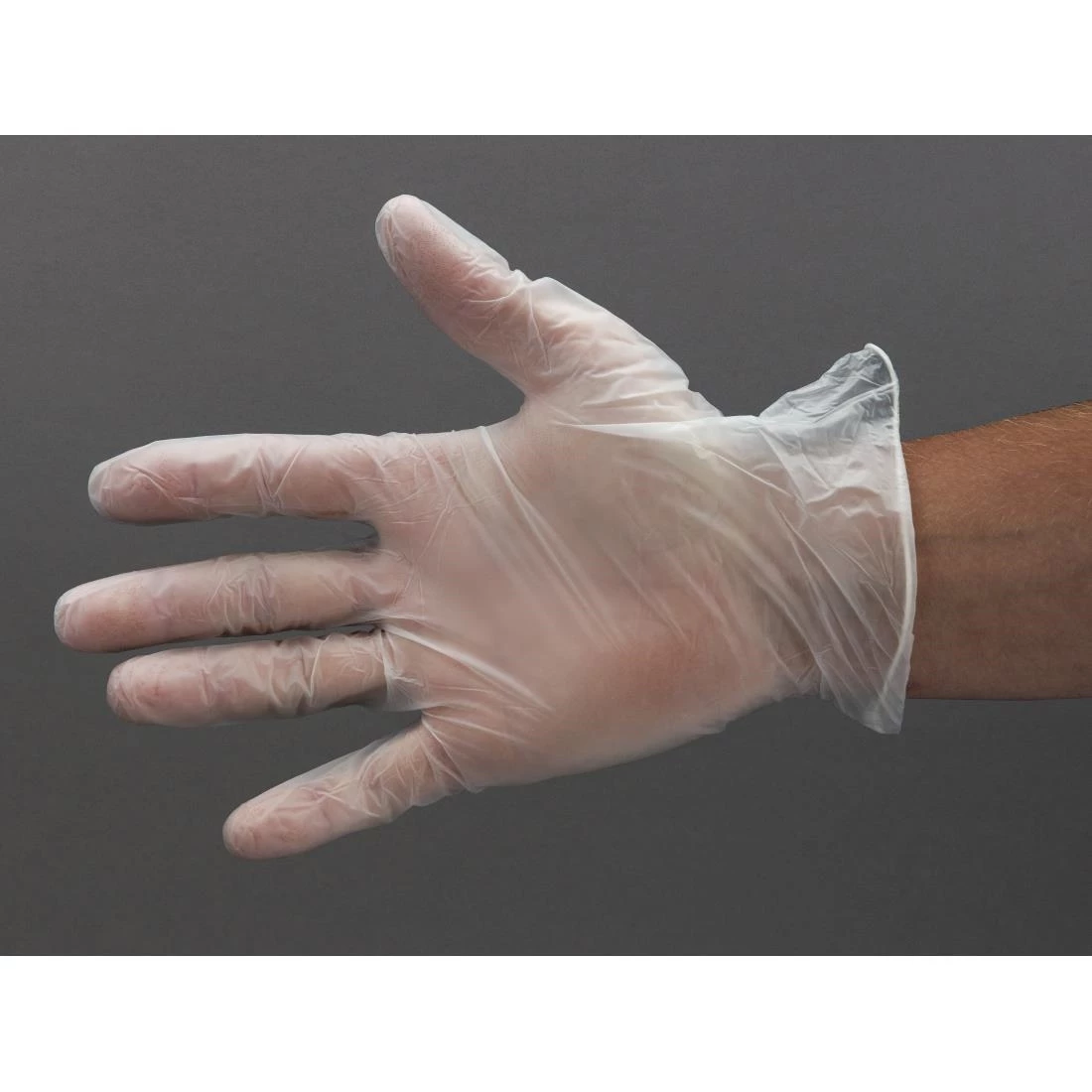Best reviews of π Hygiplas Vogue Powder-Free Vinyl Gloves Clear (Pack Of 100) βοΈ 3 Best reviews of π Hygiplas Vogue Powder-Free Vinyl Gloves Clear (Pack Of 100) βοΈ - Image 3