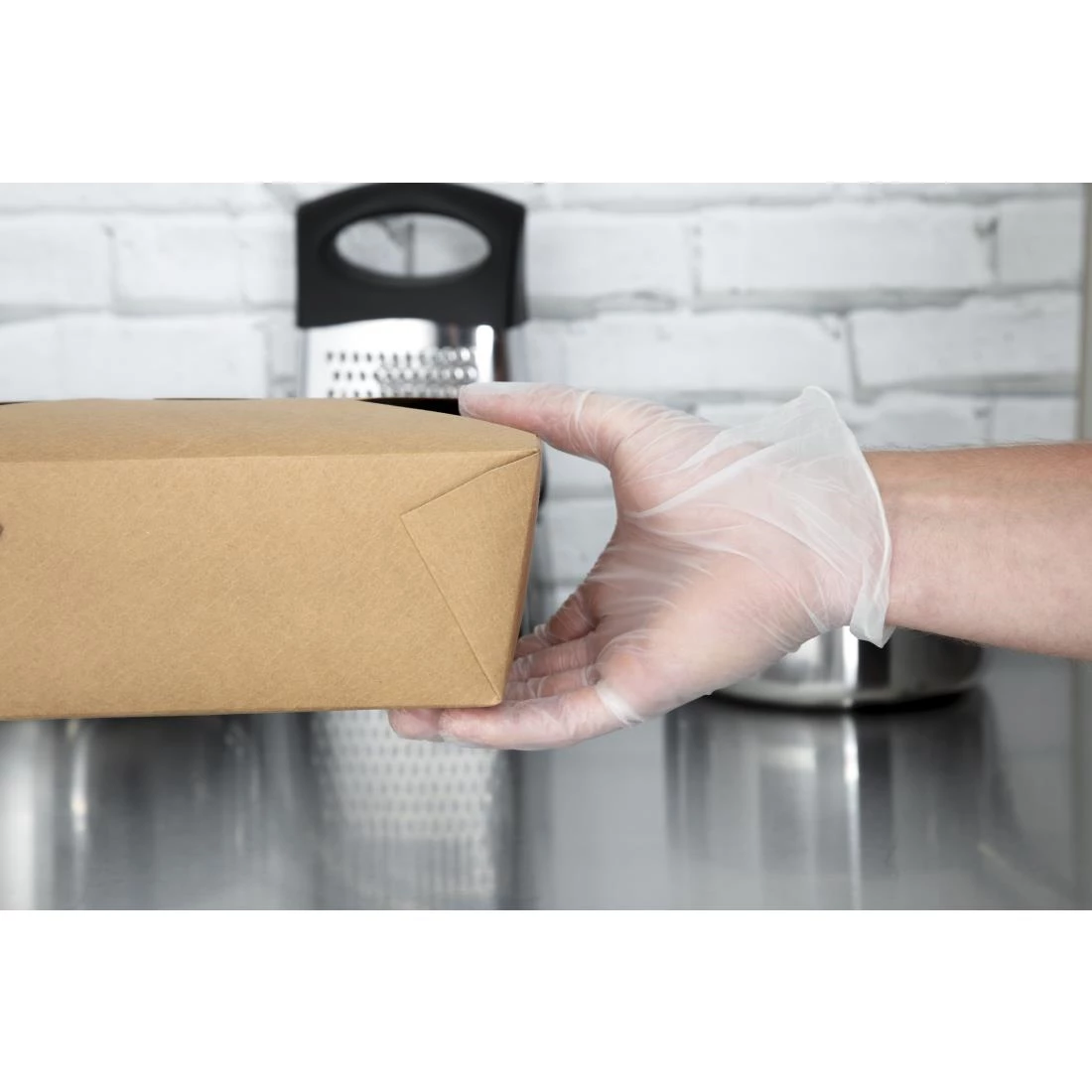 Best reviews of π Hygiplas Vogue Powder-Free Vinyl Gloves Clear (Pack Of 100) βοΈ 5 Best reviews of π Hygiplas Vogue Powder-Free Vinyl Gloves Clear (Pack Of 100) βοΈ - Image 5