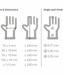 Best reviews of π Hygiplas Vogue Powder-Free Vinyl Gloves Clear (Pack Of 100) βοΈ 11 Best reviews of π Hygiplas Vogue Powder-Free Vinyl Gloves Clear (Pack Of 100) βοΈ -Cleaning & Janitorial Supplies Shop y247 l y247 m y247 s y247 xl 5