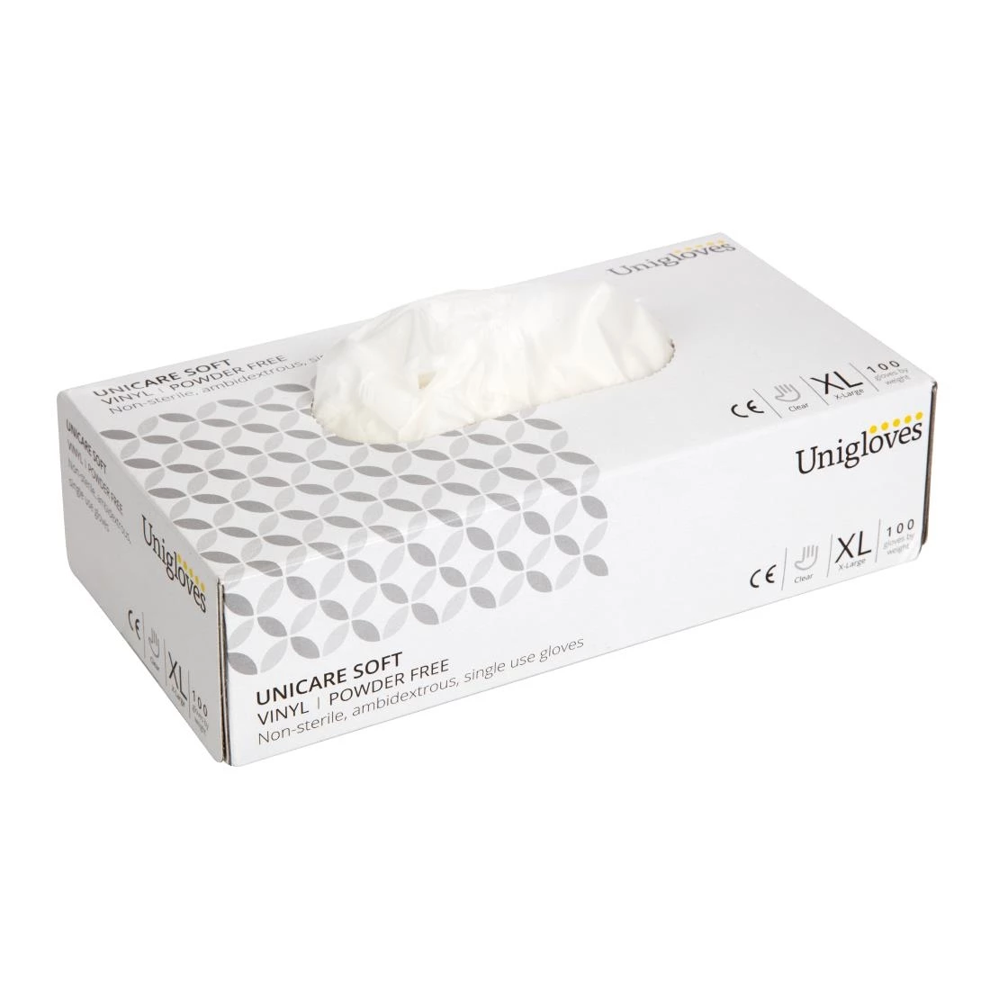 Best reviews of π Hygiplas Vogue Powder-Free Vinyl Gloves Clear (Pack Of 100) βοΈ 4 Best reviews of π Hygiplas Vogue Powder-Free Vinyl Gloves Clear (Pack Of 100) βοΈ - Image 4