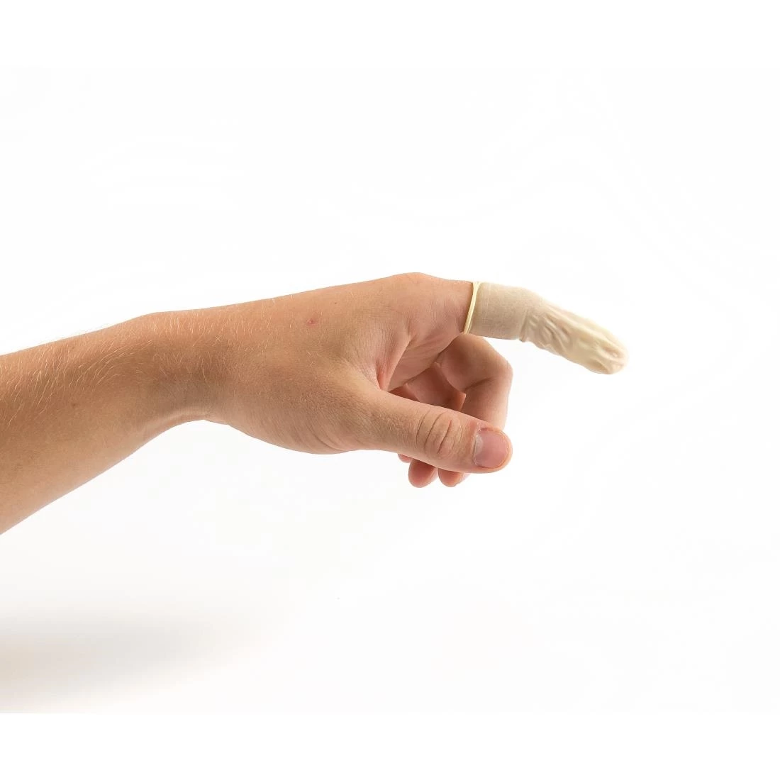 Outlet ✔️ Reliance Medical Rubber Finger Cots (Pack 100) 🤩 2 Outlet ✔️ Reliance Medical Rubber Finger Cots (Pack 100) 🤩 - Image 2