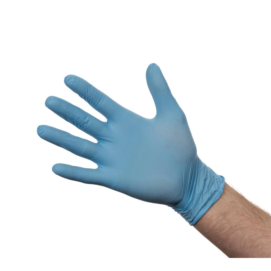 Best Pirce 🎉 Non Branded Powder-Free Nitrile Gloves Blue (Pack Of 100) 👍 1 Best Pirce 🎉 Non Branded Powder-Free Nitrile Gloves Blue (Pack Of 100) 👍