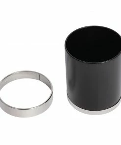 Best reviews of 😀 Bolero Black Waste Paper Bin With Silver Rim 🔔 7 Best reviews of 😀 Bolero Black Waste Paper Bin With Silver Rim 🔔 -Cleaning & Janitorial Supplies Shop y805 binsecondary2