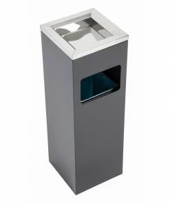 Coupon 😉 Bolero Square Cigarette Bin 600mm 🌟 -Cleaning & Janitorial Supplies Shop y812 new225387