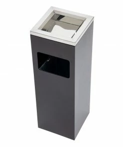 Coupon 😉 Bolero Square Cigarette Bin 600mm 🌟 -Cleaning & Janitorial Supplies Shop y812 new225388