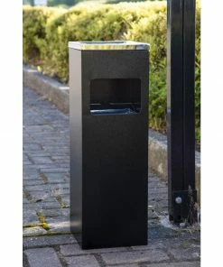 Coupon 😉 Bolero Square Cigarette Bin 600mm 🌟 -Cleaning & Janitorial Supplies Shop y812 new225390